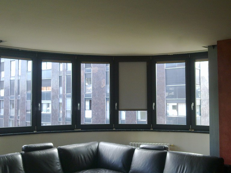 Finestra in legno