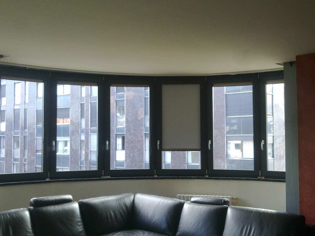 Finestra in legno