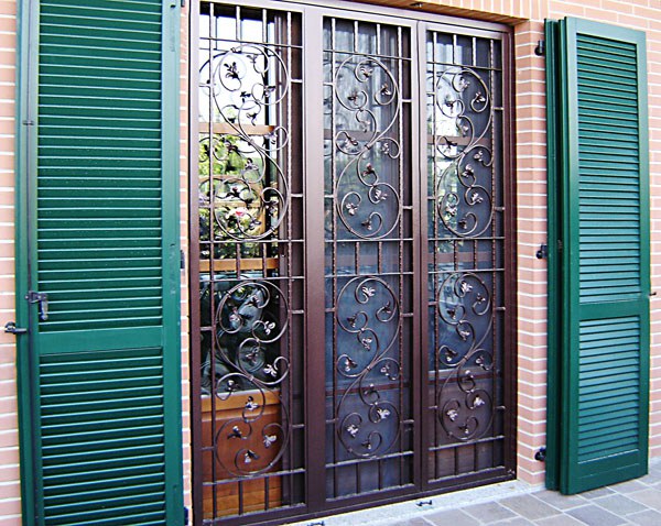 Grate di sicurezza