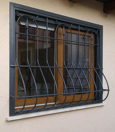 Grate di sicurezza