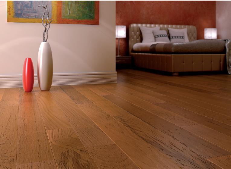 Pavimento in legno