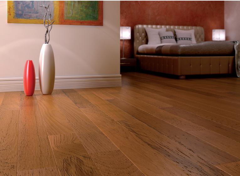Pavimento in legno