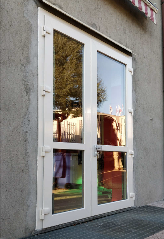 Serramenti in PVC